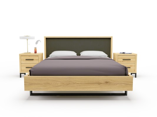 MAEVE BED 8502